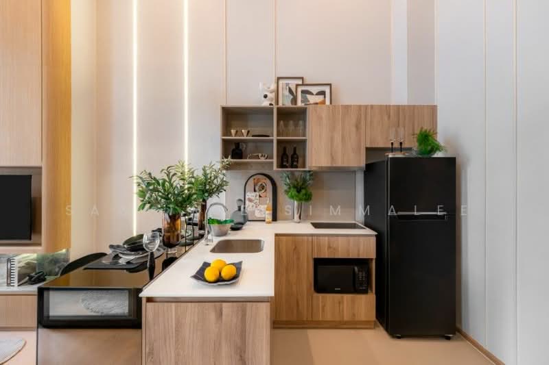 The Base Urban Rama 9, Bangkok, Huai Khwang, Bangkok, 2 Bedrooms, 46 sqm, Condo For Sale, by Sawitree Simmalee, 500307627 - DDproperty.com