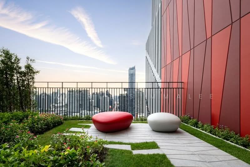 The Base Urban Rama 9, Bangkok, Huai Khwang, Bangkok, 2 Bedrooms, 46 sqm, Condo For Sale, by Sawitree Simmalee, 500307627 - DDproperty.com