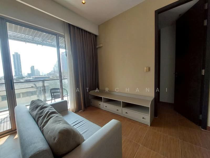 The Lofts Yennakart : เดอะ ล็อฟท์ เย็นอากาศ, กรุงเทพ, 366 ซอยนางลิ้นจี่ ถนนเย็นอากาศ, ช่องนนทรี, ยานนาวา, กรุงเทพ, 69 ตร.ม., คอนโด ให้เช่า, โดย Anya Atarchanai , 500307628 - DDproperty.com