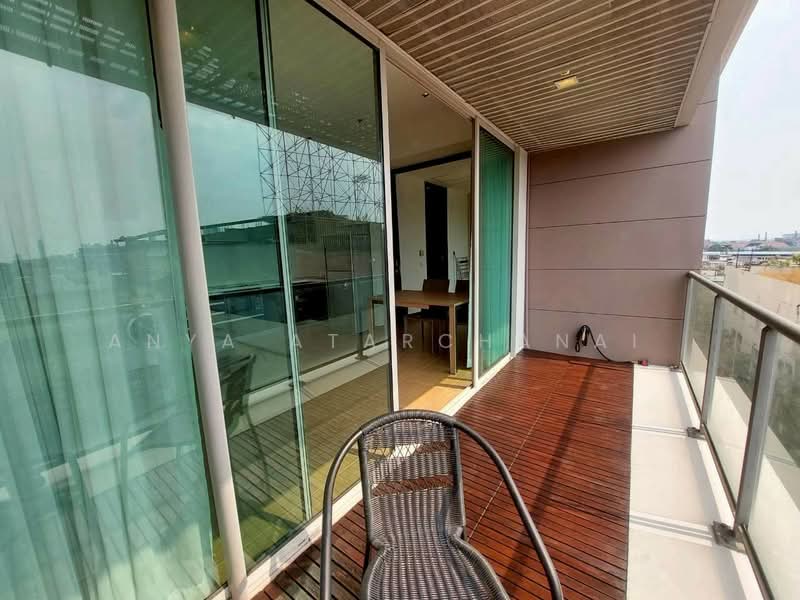 The Lofts Yennakart, Bangkok, 366 ์Soi Nang Linchi Yenakat Road, Chong Nonsi, Yan Nawa, Bangkok, 2 Bedrooms, 69 sqm, Condo For Rent, by Anya Atarchanai , 500307628 - DDproperty.com