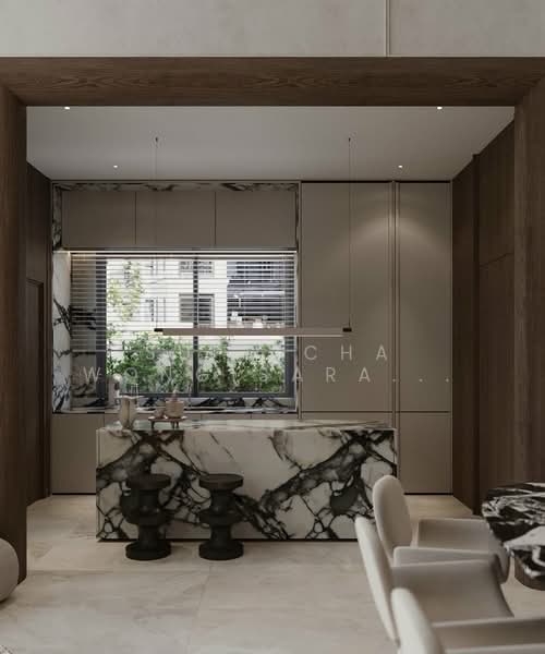 The Gentry Phatthanakan 2, Bangkok, Phatthanakan 32, Suan Luang, Bangkok, 5 Bedrooms, 569 sqm, Single Detached House For Rent, by Supitcha Wongisaraseri, 500307630 - DDproperty.com