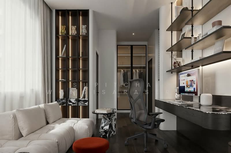 The Gentry Phatthanakan 2, Bangkok, Phatthanakan 32, Suan Luang, Bangkok, 5 Bedrooms, 569 sqm, Single Detached House For Rent, by Supitcha Wongisaraseri, 500307630 - DDproperty.com