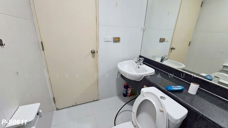 The Parkland Taksin-Thapra, Bangkok, 555 Somdet Phra Chao Tak Sin, Bukkalo, Thon Buri, Bangkok, 1 Bedroom, 35 sqm, Condo For Rent, by Susira Prueksawun, 500307631 - DDproperty.com