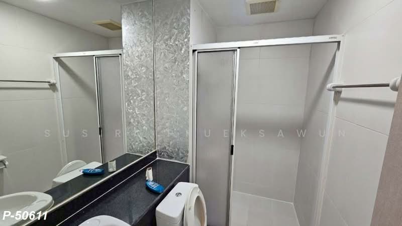 The Parkland Taksin-Thapra, Bangkok, 555 Somdet Phra Chao Tak Sin, Bukkalo, Thon Buri, Bangkok, 1 Bedroom, 35 sqm, Condo For Rent, by Susira Prueksawun, 500307631 - DDproperty.com