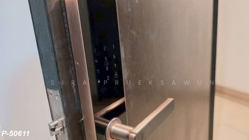 The Parkland Taksin-Thapra, Bangkok, 555 Somdet Phra Chao Tak Sin, Bukkalo, Thon Buri, Bangkok, 1 Bedroom, 35 sqm, Condo For Rent, by Susira Prueksawun, 500307631 - DDproperty.com