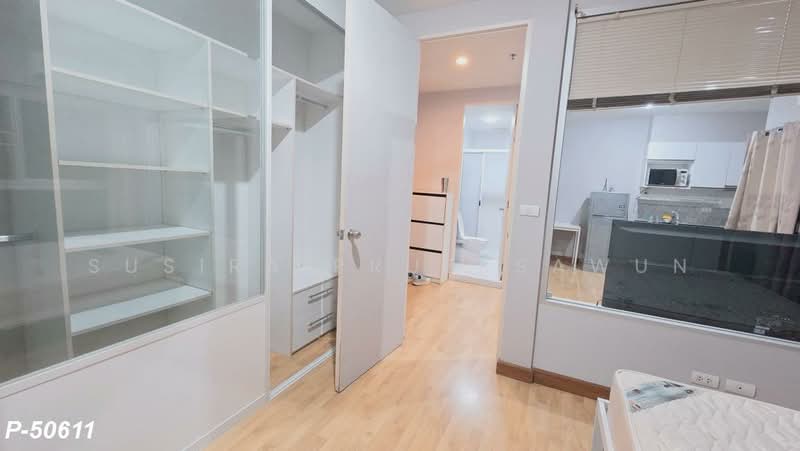 The Parkland Taksin-Thapra, Bangkok, 555 Somdet Phra Chao Tak Sin, Bukkalo, Thon Buri, Bangkok, 1 Bedroom, 35 sqm, Condo For Rent, by Susira Prueksawun, 500307631 - DDproperty.com