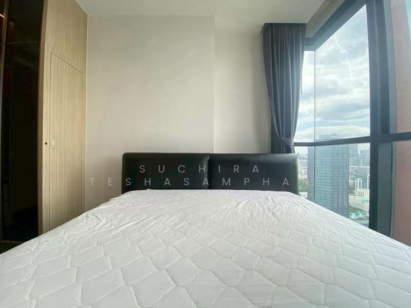 The Line Ratchathewi, Bangkok, 598 Phetchaburi Road, Thanon Phetchaburi, Ratchathewi, Bangkok, 2 Bedrooms, 62 sqm, Condo For Rent, by Suchira Teshasamphan, 500307632 - DDproperty.com