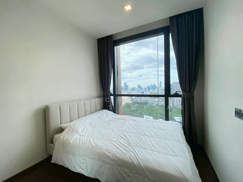 The Line Ratchathewi, Bangkok, 598 Phetchaburi Road, Thanon Phetchaburi, Ratchathewi, Bangkok, 2 Bedrooms, 62 sqm, Condo For Rent, by Suchira Teshasamphan, 500307632 - DDproperty.com
