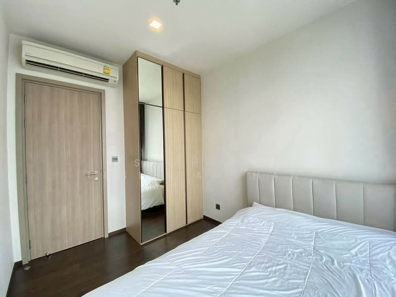 The Line Ratchathewi, Bangkok, 598 Phetchaburi Road, Thanon Phetchaburi, Ratchathewi, Bangkok, 2 Bedrooms, 62 sqm, Condo For Rent, by Suchira Teshasamphan, 500307632 - DDproperty.com