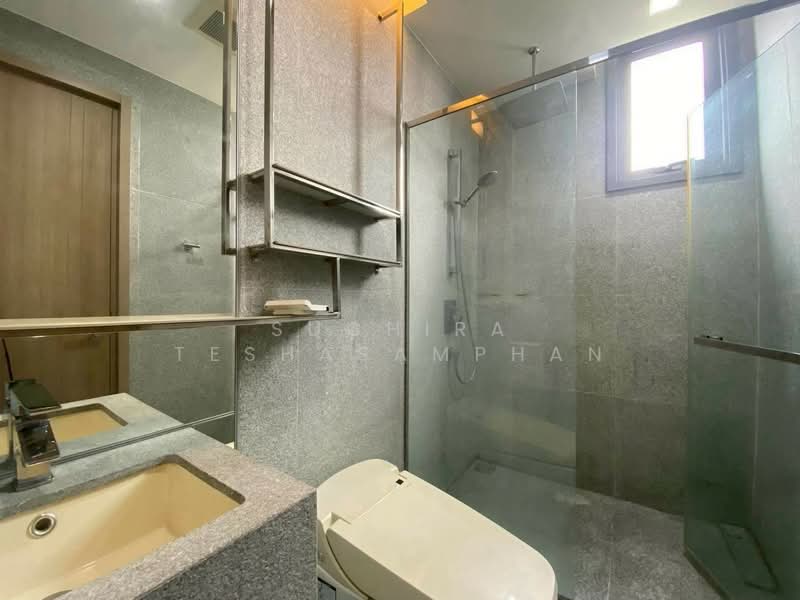 The Line Ratchathewi, Bangkok, 598 Phetchaburi Road, Thanon Phetchaburi, Ratchathewi, Bangkok, 2 Bedrooms, 62 sqm, Condo For Rent, by Suchira Teshasamphan, 500307632 - DDproperty.com