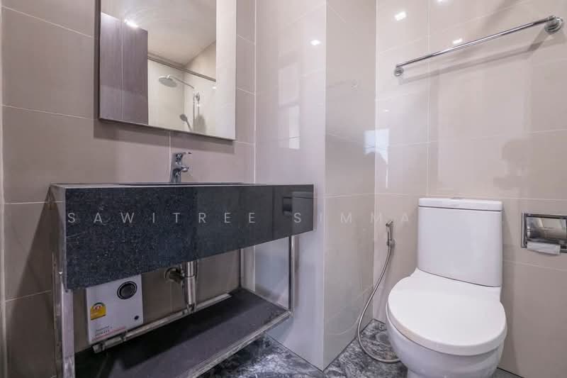 The Edge Sukhumvit 23 : เอดจ์ สุขุมวิท 23, กรุงเทพ, 6 ซอยสุขุมวิท 23, คลองเตยเหนือ, วัฒนา, กรุงเทพ, 62 ตร.ม., คอนโด ให้เช่า, โดย Sawitree Simmalee, 500307633 - DDproperty.com