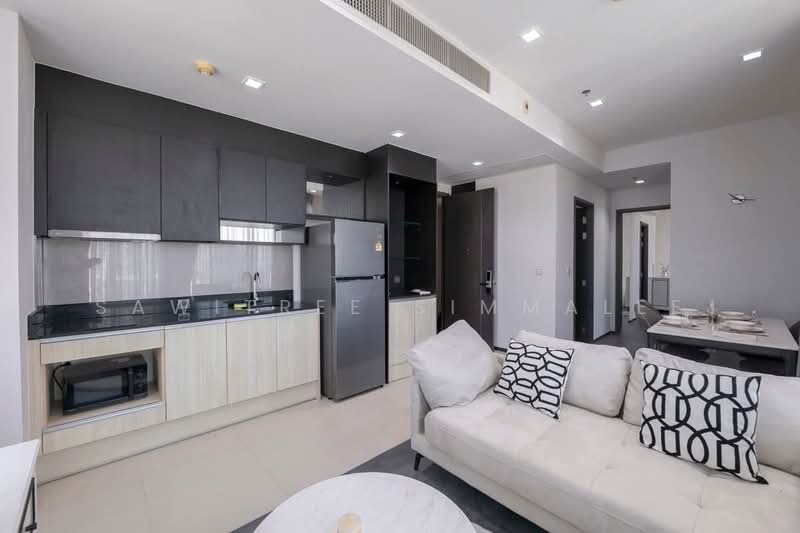 The Edge Sukhumvit 23 : เอดจ์ สุขุมวิท 23, กรุงเทพ, 6 ซอยสุขุมวิท 23, คลองเตยเหนือ, วัฒนา, กรุงเทพ, 62 ตร.ม., คอนโด ให้เช่า, โดย Sawitree Simmalee, 500307633 - DDproperty.com