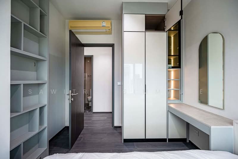 The Edge Sukhumvit 23 : เอดจ์ สุขุมวิท 23, กรุงเทพ, 6 ซอยสุขุมวิท 23, คลองเตยเหนือ, วัฒนา, กรุงเทพ, 62 ตร.ม., คอนโด ให้เช่า, โดย Sawitree Simmalee, 500307633 - DDproperty.com