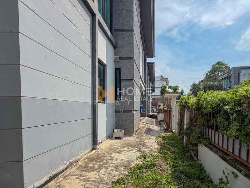 ซีรีน กัลปพฤกษ์, กรุงเทพ, กัลปพฤกษ์, บางแค, กรุงเทพ, 229 ตร.ม., บ้านเดี่ยว ขาย, โดย HOME Real Estate Service, 500307635 - DDproperty.com