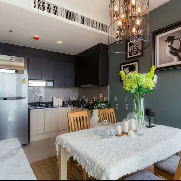 The Edge Sukhumvit 23, Bangkok, 6 Soi Sukhumvit 23, Khlongtoei Nua, Watthana, Bangkok, 2 Bedrooms, 63 sqm, Condo For Sale, by Sawitree Simmalee, 500307637 - DDproperty.com