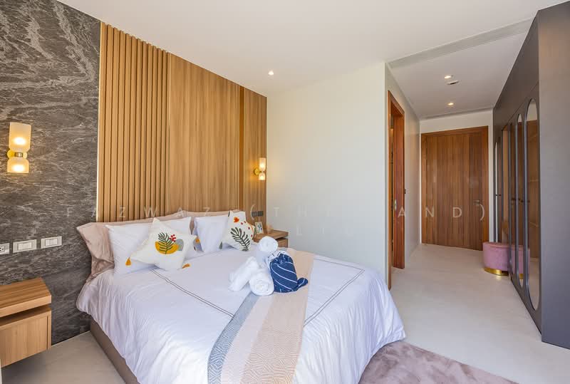 ขายพูลวิลล่าหรู 3 ห้องนอน Grandma Villa ภูเก็ต ใกล้หาดบางเทา, ภูเก็ต, เทพกระษัตรี, ถลาง, ภูเก็ต, 191 ตร.ม., วิลล่า ขาย, โดย Fazwaz (Thailand) Co., Ltd., 500307646 - DDproperty.com
