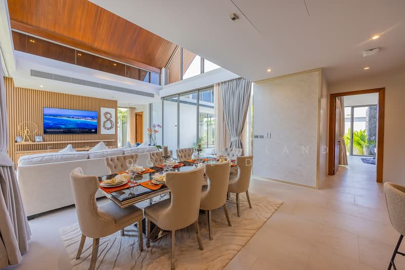 ขายพูลวิลล่าหรู 3 ห้องนอน Grandma Villa ภูเก็ต ใกล้หาดบางเทา, ภูเก็ต, เทพกระษัตรี, ถลาง, ภูเก็ต, 191 ตร.ม., วิลล่า ขาย, โดย Fazwaz (Thailand) Co., Ltd., 500307646 - DDproperty.com