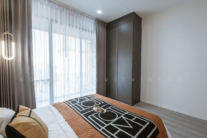 Brown Condo รัชดา 32 (บราวน์ คอนโด รัชดา 32), กรุงเทพ, ซอยรัชดาภิเษก 32 ถนนรัชดาภิเษก, จันทรเกษม, จตุจักร, กรุงเทพ, 46 ตร.ม., คอนโด ขาย, โดย Nop Satjavitvisarn, 500307650 - DDproperty.com