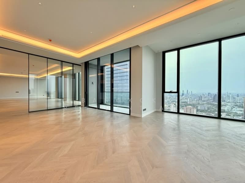 ONE89 Wireless, Bangkok, Wittayu Road, Lumphini, Pathum Wan, Bangkok, 5 Bedrooms, 544 sqm, Condo For Rent, by Bangkok Residential, 500307652 - DDproperty.com