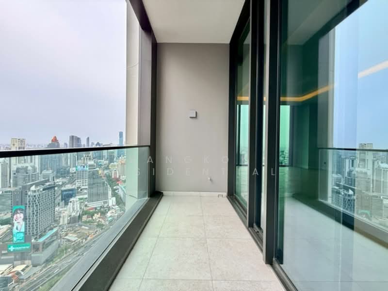 ONE89 Wireless, Bangkok, Wittayu Road, Lumphini, Pathum Wan, Bangkok, 5 Bedrooms, 544 sqm, Condo For Rent, by Bangkok Residential, 500307652 - DDproperty.com