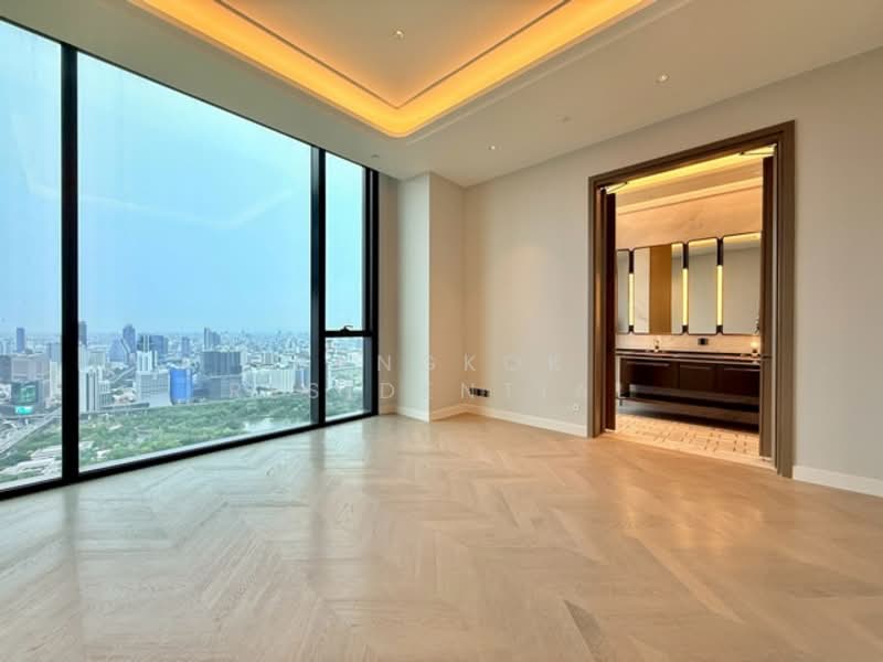 ONE89 Wireless, Bangkok, Wittayu Road, Lumphini, Pathum Wan, Bangkok, 5 Bedrooms, 544 sqm, Condo For Rent, by Bangkok Residential, 500307652 - DDproperty.com