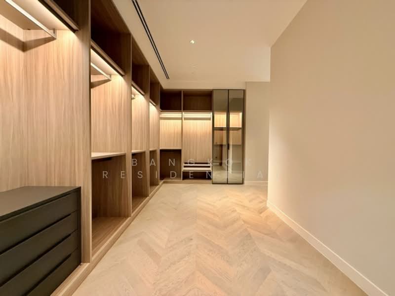 ONE89 Wireless, Bangkok, Wittayu Road, Lumphini, Pathum Wan, Bangkok, 5 Bedrooms, 544 sqm, Condo For Rent, by Bangkok Residential, 500307652 - DDproperty.com