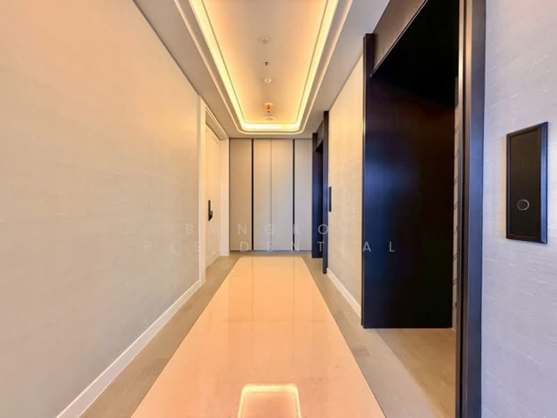 ONE89 Wireless, Bangkok, Wittayu Road, Lumphini, Pathum Wan, Bangkok, 5 Bedrooms, 544 sqm, Condo For Rent, by Bangkok Residential, 500307652 - DDproperty.com