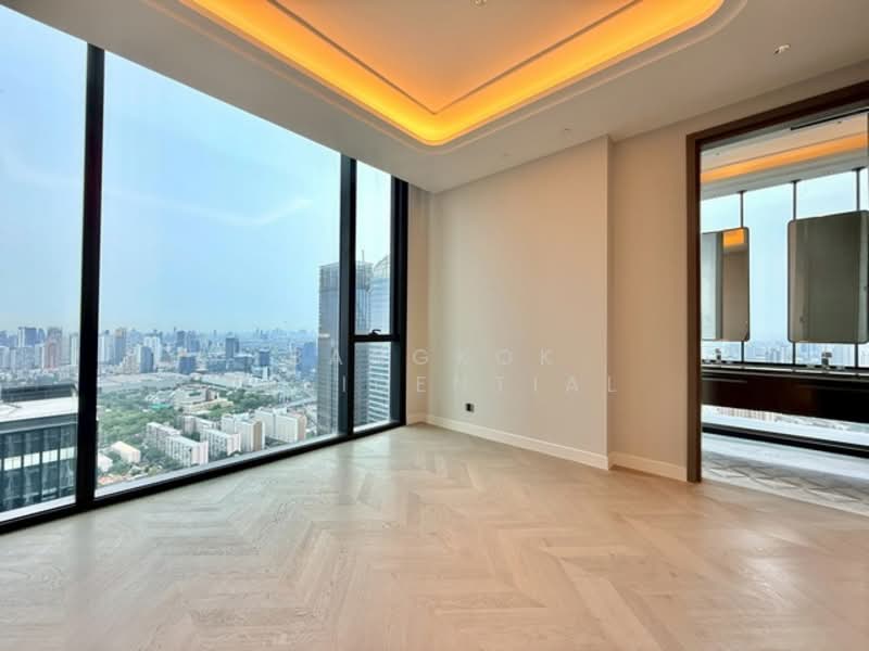 ONE89 Wireless, Bangkok, Wittayu Road, Lumphini, Pathum Wan, Bangkok, 5 Bedrooms, 544 sqm, Condo For Rent, by Bangkok Residential, 500307652 - DDproperty.com