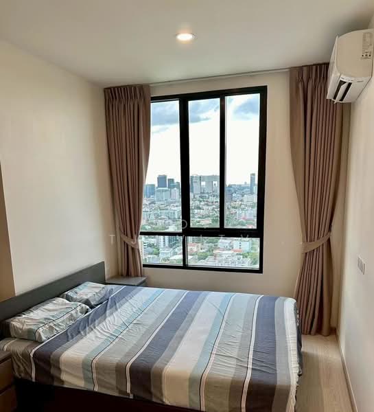 NUE Noble Ratchada-Lat Phrao, Bangkok, Lat Phrao Road, Chan Kasem, Chatuchak, Bangkok, 1 Bedroom, 27 sqm, Condo For Sale, by Nop Satjavitvisarn, 500307653 - DDproperty.com