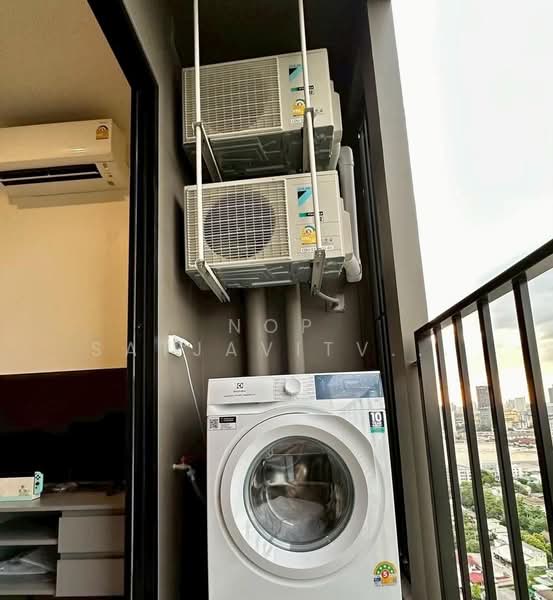 NUE Noble Ratchada-Lat Phrao, Bangkok, Lat Phrao Road, Chan Kasem, Chatuchak, Bangkok, 1 Bedroom, 27 sqm, Condo For Sale, by Nop Satjavitvisarn, 500307653 - DDproperty.com