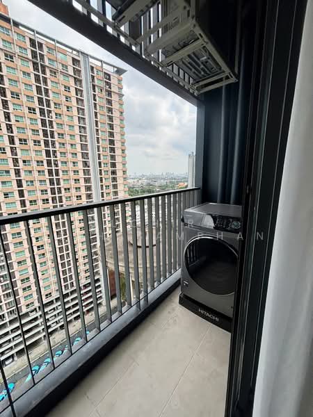 Aspire Onnut Station, Bangkok, Sukhumvit Road, Phra Kanong, Khlong Toei, Bangkok, 1 Bedroom, 31 sqm, Condo For Rent, by Suchira Teshasamphan, 500307654 - DDproperty.com