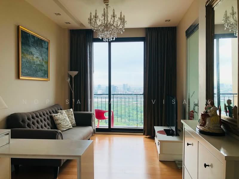 Equinox Phahol Vibha : คอนโดอีควิน็อคซ์ พหล-วิภา, กรุงเทพ, 345 ถนน วิภาวดีรังสิต, จอมพล, จตุจักร, กรุงเทพ, 40 ตร.ม., คอนโด ให้เช่า, โดย Nop Satjavitvisarn, 500307655 - DDproperty.com
