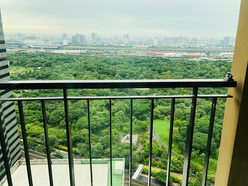 Equinox Phahol Vibha : คอนโดอีควิน็อคซ์ พหล-วิภา, กรุงเทพ, 345 ถนน วิภาวดีรังสิต, จอมพล, จตุจักร, กรุงเทพ, 40 ตร.ม., คอนโด ให้เช่า, โดย Nop Satjavitvisarn, 500307655 - DDproperty.com