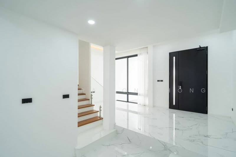 House, Bangkok, Khlongtoei Nua, Watthana, Bangkok, 4 Bedrooms, 440 sqm, Single Detached House For Rent, by Amornrat On-Thong, 500307657 - DDproperty.com