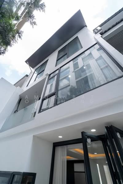 House, Bangkok, Khlongtoei Nua, Watthana, Bangkok, 4 Bedrooms, 440 sqm, Single Detached House For Rent, by Amornrat On-Thong, 500307657 - DDproperty.com