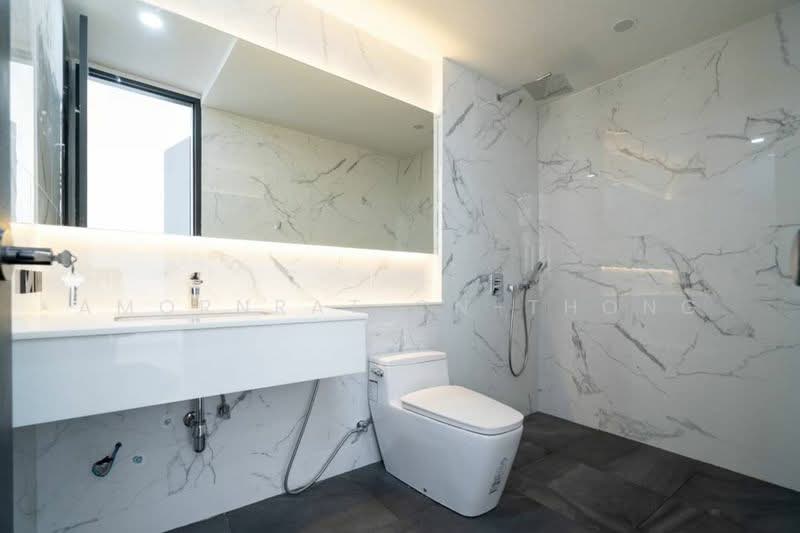 House, Bangkok, Khlongtoei Nua, Watthana, Bangkok, 4 Bedrooms, 440 sqm, Single Detached House For Rent, by Amornrat On-Thong, 500307657 - DDproperty.com