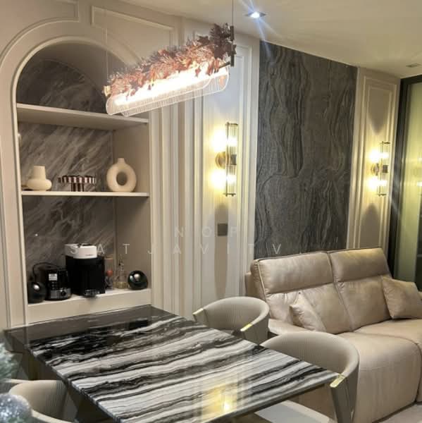 Life Phahon-Ladprao, Bangkok, 996 Phahonyothin Road, Jom Phon, Chatuchak, Bangkok, 2 Bedrooms, 42 sqm, Condo For Rent, by Nop Satjavitvisarn, 500307661 - DDproperty.com