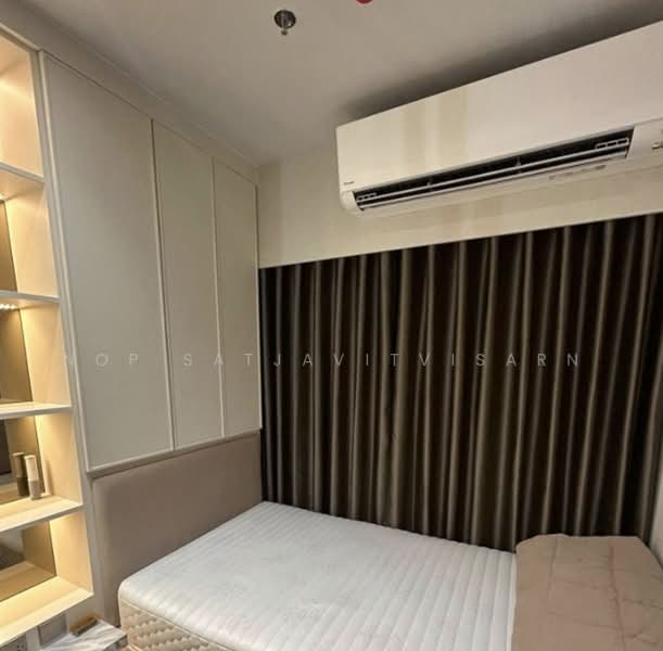 Life Phahon-Ladprao, Bangkok, 996 Phahonyothin Road, Jom Phon, Chatuchak, Bangkok, 2 Bedrooms, 42 sqm, Condo For Rent, by Nop Satjavitvisarn, 500307661 - DDproperty.com