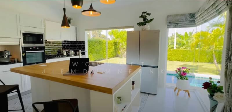 Mali Signature Hua Hin, Prachuap Khiri Khan, Thap Tai, Hua Hin, Prachuap Khiri Khan, 3 Bedrooms, 192 sqm, Single Detached House For Sale, by Woramet  Jiemdumnernkit, 500307665 - DDproperty.com