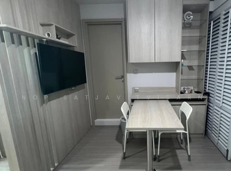 Life Ladprao, Bangkok, 992 Ladprao Road, Jom Phon, Chatuchak, Bangkok, 1 Bedroom, 35 sqm, Condo For Rent, by Nop Satjavitvisarn, 500307666 - DDproperty.com