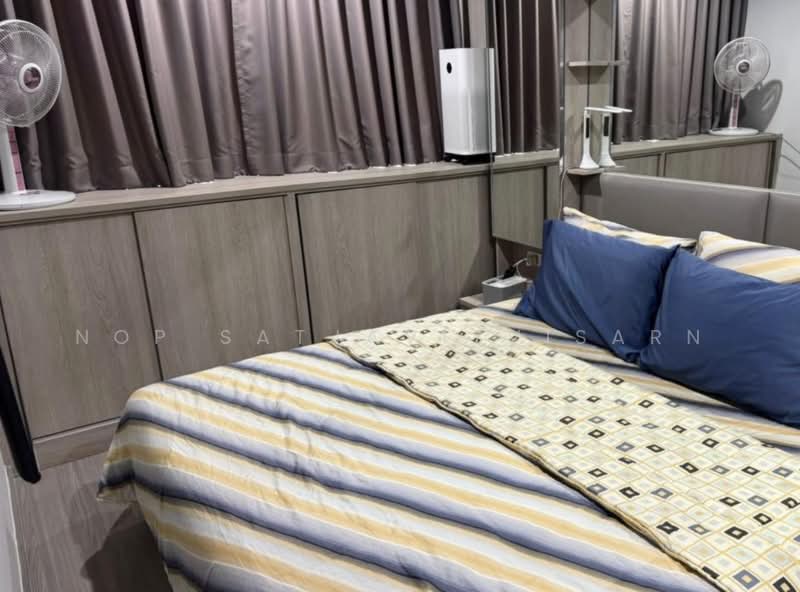 Life Ladprao : ไลฟ์ ลาดพร้าว, กรุงเทพ, 992 ถนนลาดพร้าว, จอมพล, จตุจักร, กรุงเทพ, 35 ตร.ม., คอนโด ให้เช่า, โดย Nop Satjavitvisarn, 500307666 - DDproperty.com