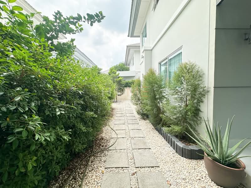 Perfect Park Rama 5 – Bangyai : เพอร์เฟค พาร์ค พระราม 5 – บางใหญ่, นนทบุรี, ซ.วัดพระนอน ถนนกาญจนาภิเษก, บางแม่นาง, บางใหญ่, นนทบุรี, 128 ตร.ม., บ้านเดี่ยว ขาย, โดย HOME Real Estate Service, 500307667 - DDproperty.com