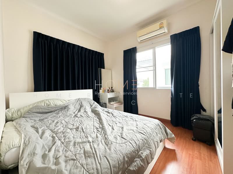 Perfect Park Rama 5 – Bangyai, Nonthaburi, Soi Wat Phra Non, Kanchanapisek Road, Bang Mae Nang, Bang Yai, Nonthaburi, 3 Bedrooms, 128 sqm, Single Detached House For Sale, by HOME Real Estate Service, 500307667 - DDproperty.com