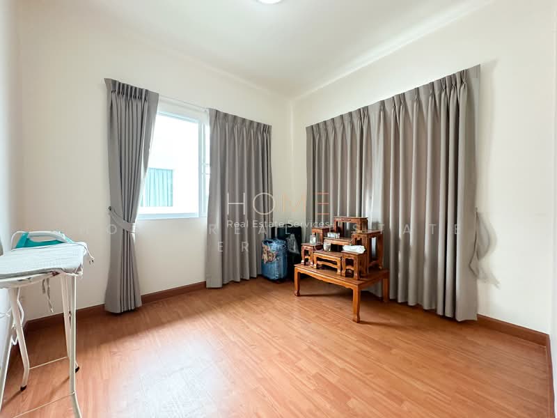 Perfect Park Rama 5 – Bangyai, Nonthaburi, Soi Wat Phra Non, Kanchanapisek Road, Bang Mae Nang, Bang Yai, Nonthaburi, 3 Bedrooms, 128 sqm, Single Detached House For Sale, by HOME Real Estate Service, 500307667 - DDproperty.com