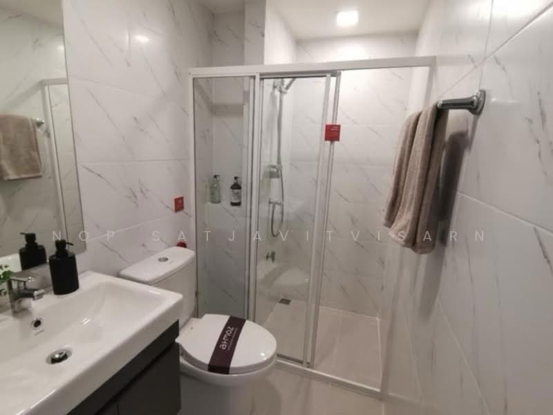 Atmoz Ratchada-Huaikwang, Bangkok, Saha Kan Pramun Alley, Wang Thonglang, Bangkok, 2 Bedrooms, 34 sqm, Condo For Sale, by Nop Satjavitvisarn, 500307671 - DDproperty.com