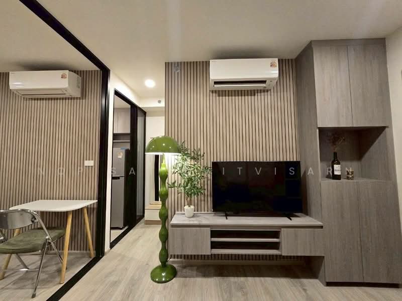 SO Origin Phahol 69 Station : โซ ออริจิ้น พหล 69 สเตชั่น, Bangkok, ถ.พหลโยธิน, Anusaowari, Bang Khen, Bangkok, 1 Bedroom, 26 sqm, Condo For Rent, by Nop Satjavitvisarn, 500307673 - DDproperty.com