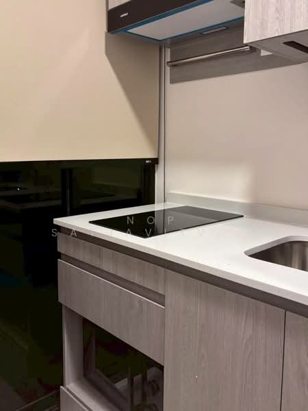SO Origin Phahol 69 Station : โซ ออริจิ้น พหล 69 สเตชั่น, Bangkok, ถ.พหลโยธิน, Anusaowari, Bang Khen, Bangkok, 1 Bedroom, 26 sqm, Condo For Rent, by Nop Satjavitvisarn, 500307673 - DDproperty.com
