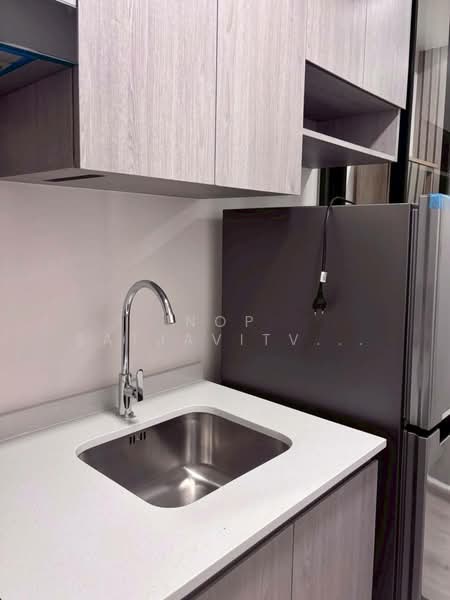 SO Origin Phahol 69 Station : โซ ออริจิ้น พหล 69 สเตชั่น, Bangkok, ถ.พหลโยธิน, Anusaowari, Bang Khen, Bangkok, 1 Bedroom, 26 sqm, Condo For Rent, by Nop Satjavitvisarn, 500307673 - DDproperty.com