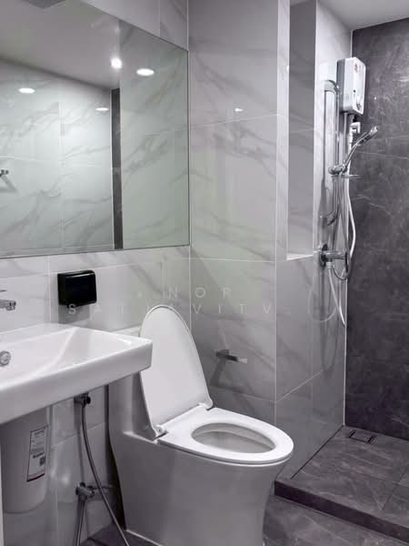 SO Origin Phahol 69 Station : โซ ออริจิ้น พหล 69 สเตชั่น, Bangkok, ถ.พหลโยธิน, Anusaowari, Bang Khen, Bangkok, 1 Bedroom, 26 sqm, Condo For Rent, by Nop Satjavitvisarn, 500307673 - DDproperty.com
