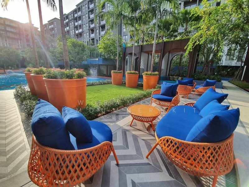 La Habana Hua Hin : ลา ฮาบานา หัวหิน, ประจวบคีรีขันธ์, ซอยหัวหิน 23, หนองแก, หัวหิน, ประจวบคีรีขันธ์, 34 ตร.ม., คอนโด ขาย, โดย Woramet  Jiemdumnernkit, 500307674 - DDproperty.com